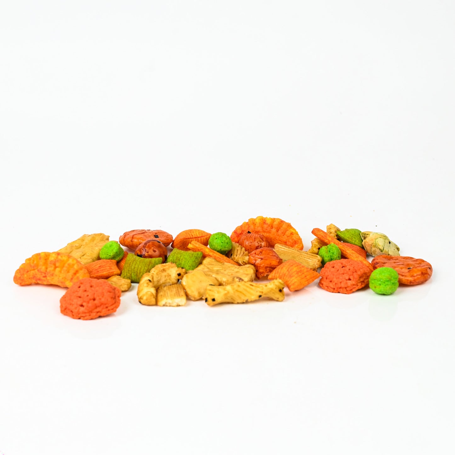 الفلفل الحار التايلاندي الحلو - وجبة خفيفة مقرمشة حلوة وحارة