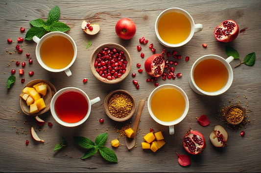 Five Teas That Bring Flavor, Comfort, and a Little Daily Ritual