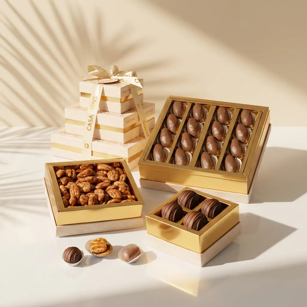 Luxury Gift Boxes Collection – Elegant Gifting for Every Occasion