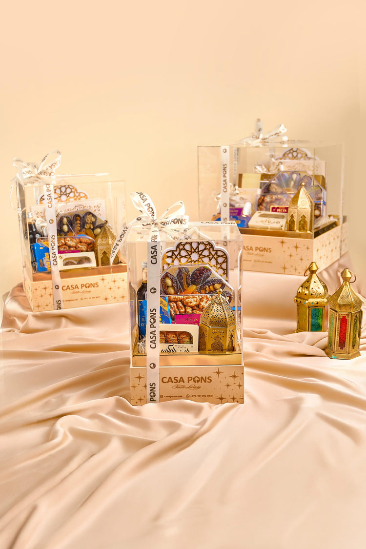 Luxury Gift Baskets – Premium Gourmet Hampers in the UAE