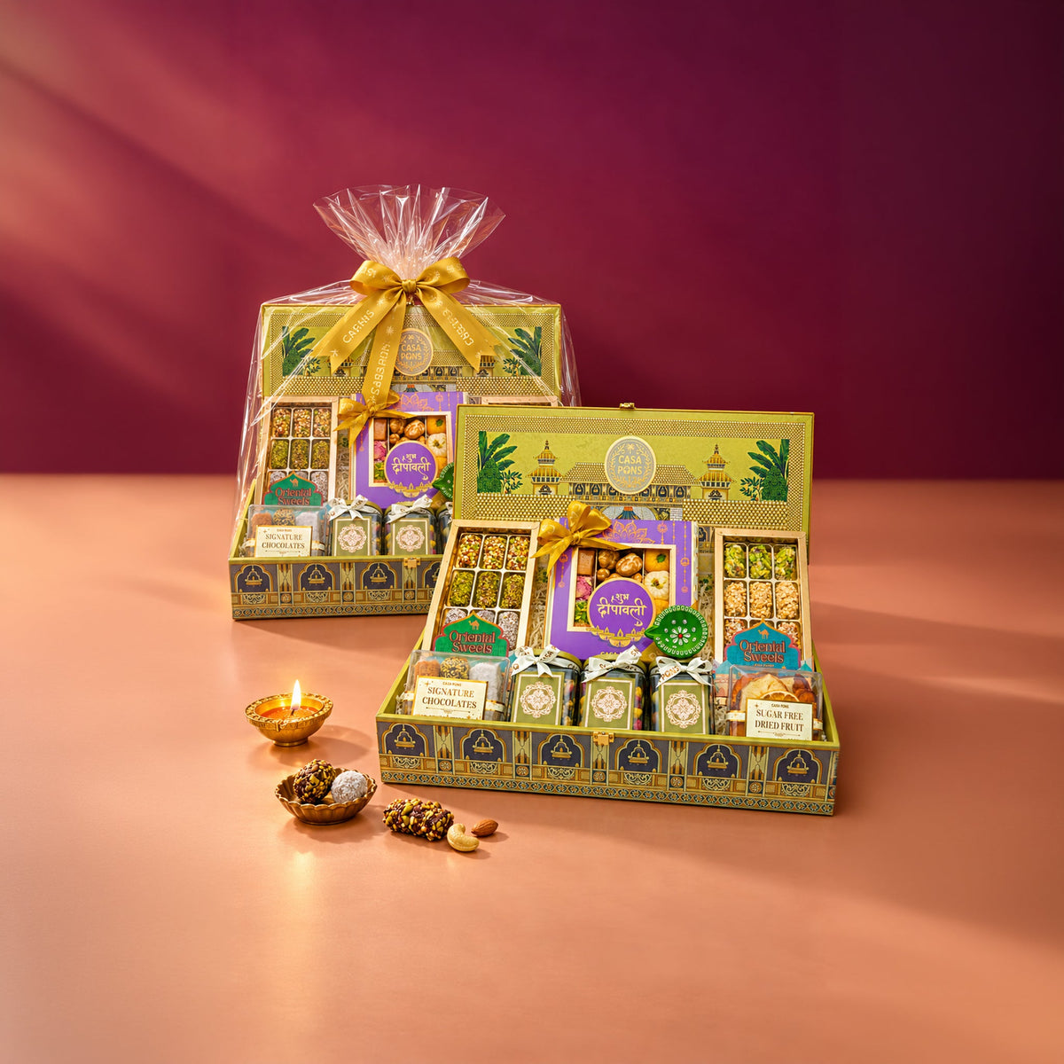 Diwali Gift Baskets