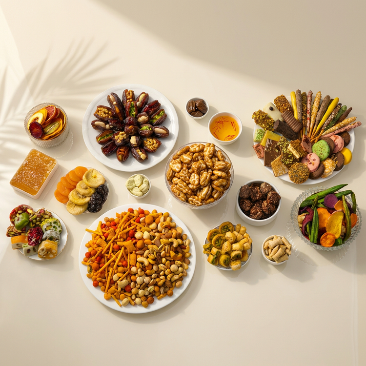 Best Sellers – Signature Chocolates, Baklava & Gourmet Gifts