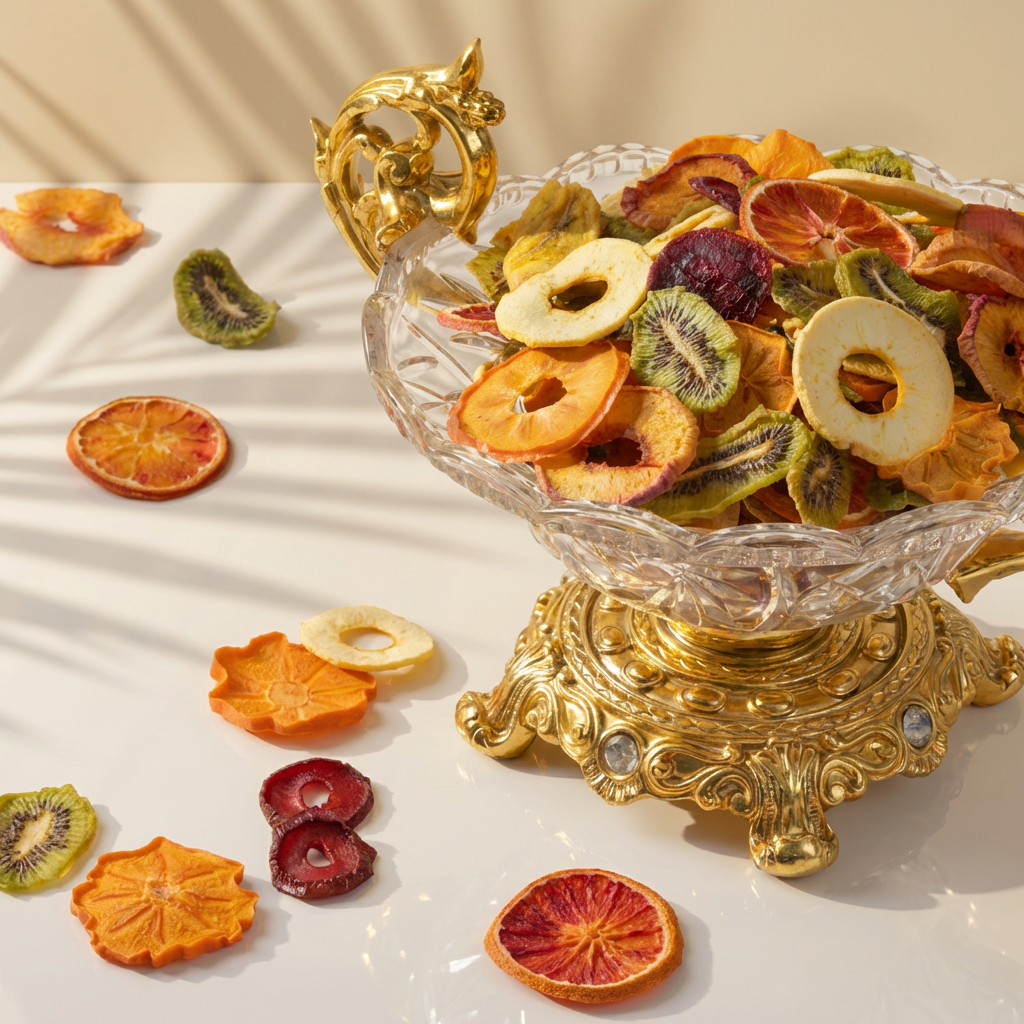 Casa Pons Dried Fruits Collection – premium apricots, figs, prunes, raisins, and dates