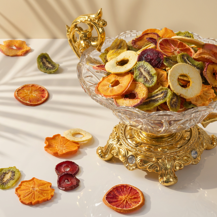 Casa Pons Dried Fruits Collection – premium apricots, figs, prunes, raisins, and dates