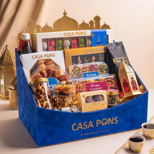 Special Ramadan Gift Basket - Large
