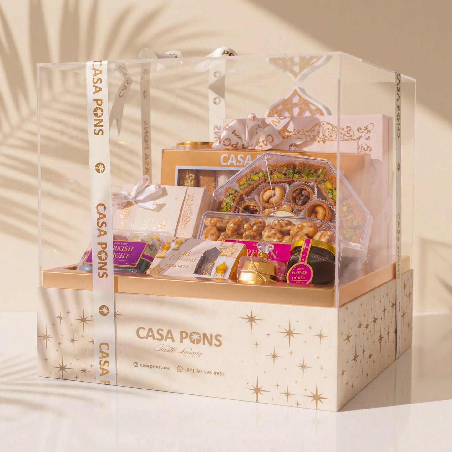 Dreamy Eid Basket - Large