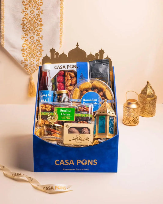 Special Ramadan Gift Basket -Small