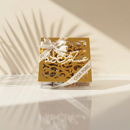 Gold Window Special Chocolates – Luxury Assorted Gift Box