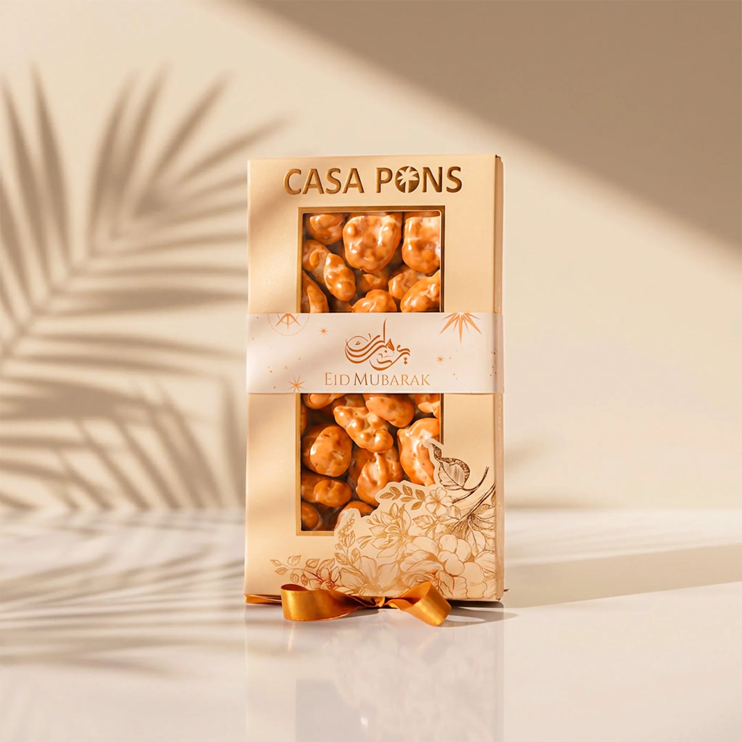 2×200g Gift Pack – Signature Pecan Caramel (Eid Edition)