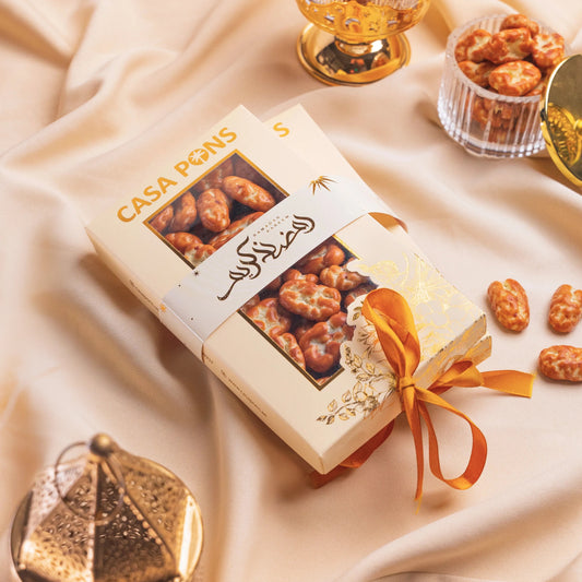 2×400 g Gift Pack – Signature Pecan Caramel (Ramadan Edition)