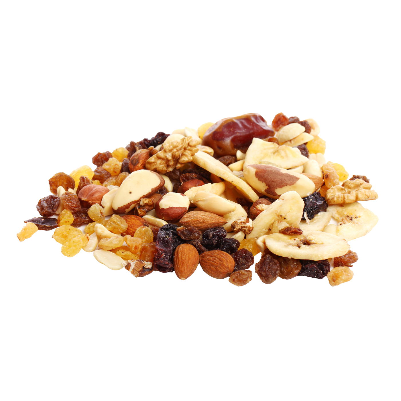 NJ ORIENTAL MIX NUTS