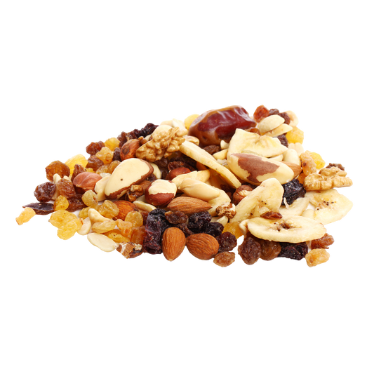 NJ ORIENTAL MIX NUTS
