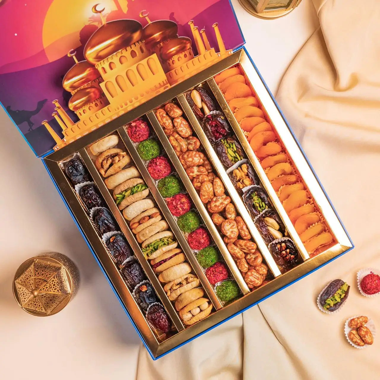 Ramadan Delights Gifts Box