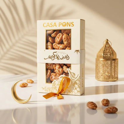 2×200 g Gift Pack – Signature Pecan Caramel