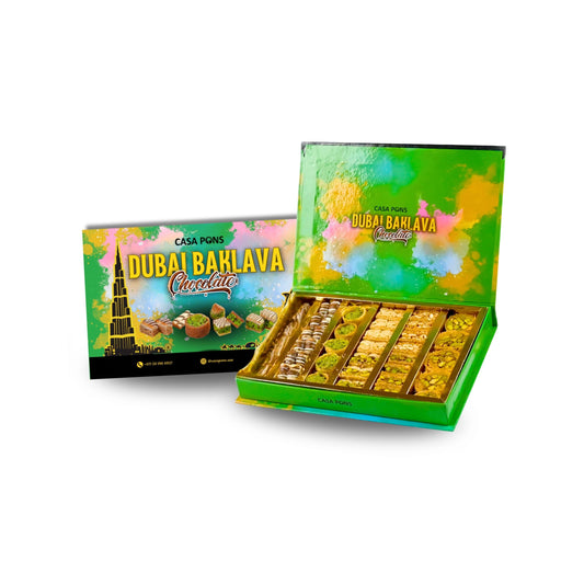 Casa Pons Dubai Chocolate Baklava (350 g)
