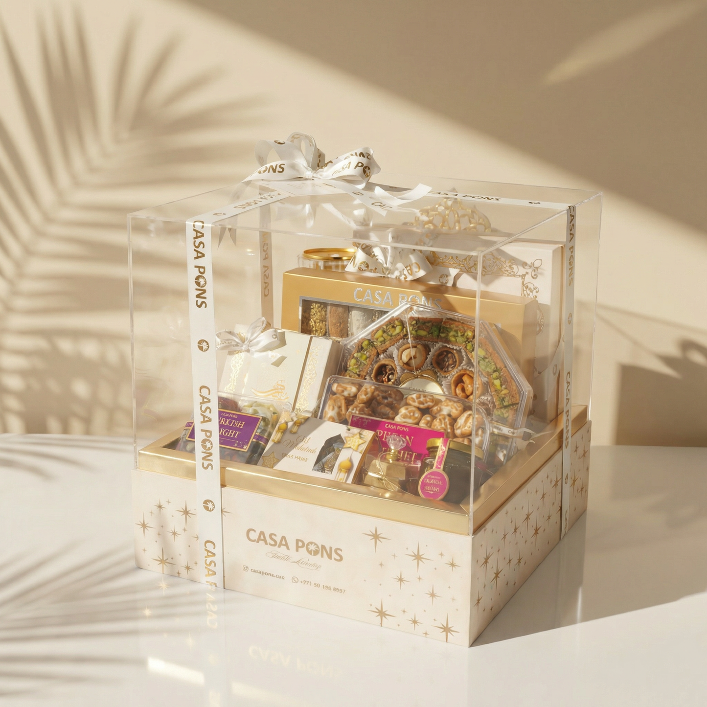 Dreamy Eid Basket - Large