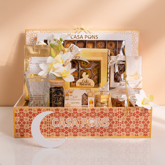 Large Eid Gift Basket
