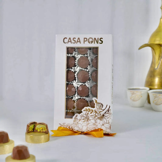 Gemstone Chocolate Box - Small