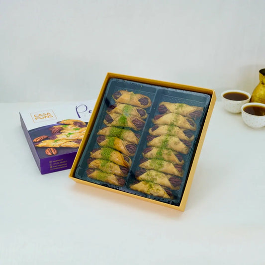 Pecan Baklava Box - Medium