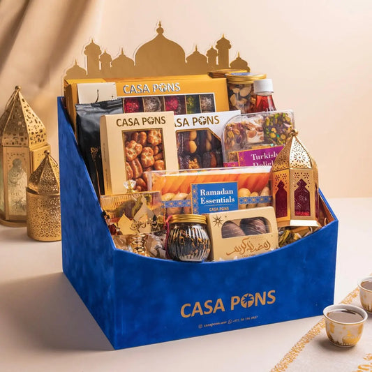 Special Ramadan Gift Basket - Medium
