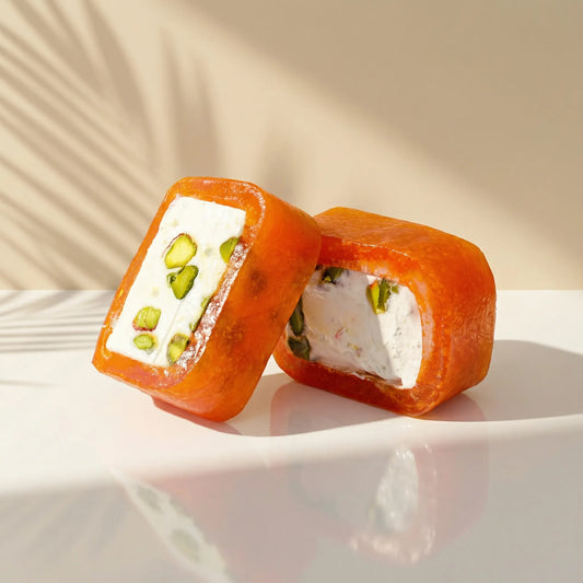 نوجا المشمش