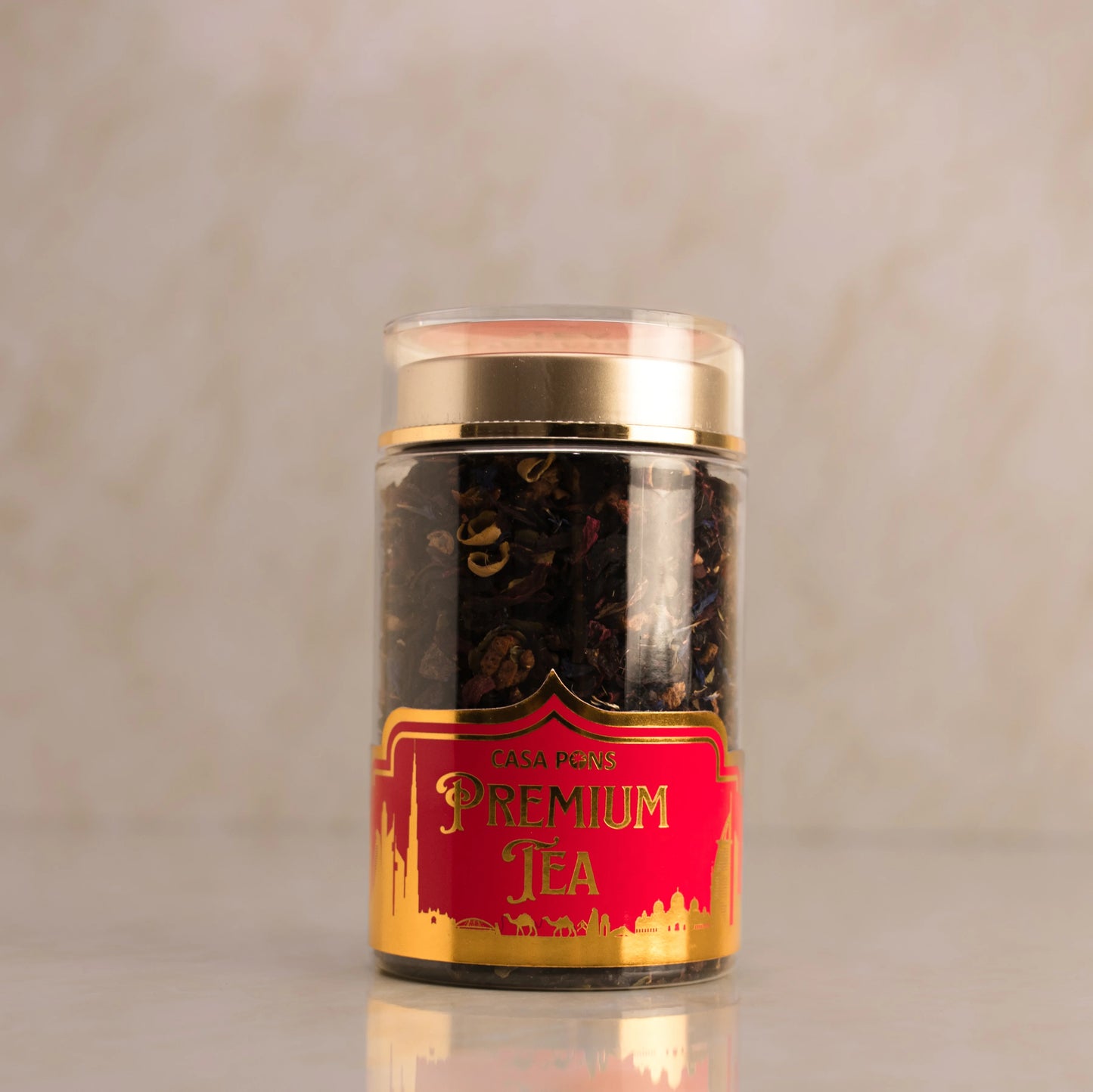 Berry Booster Tea
