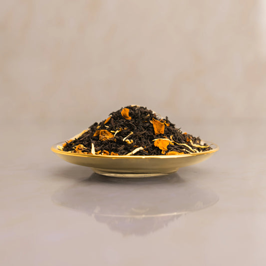 Black Tea with Berry – Bold Tea with Fruity Berry Infusion