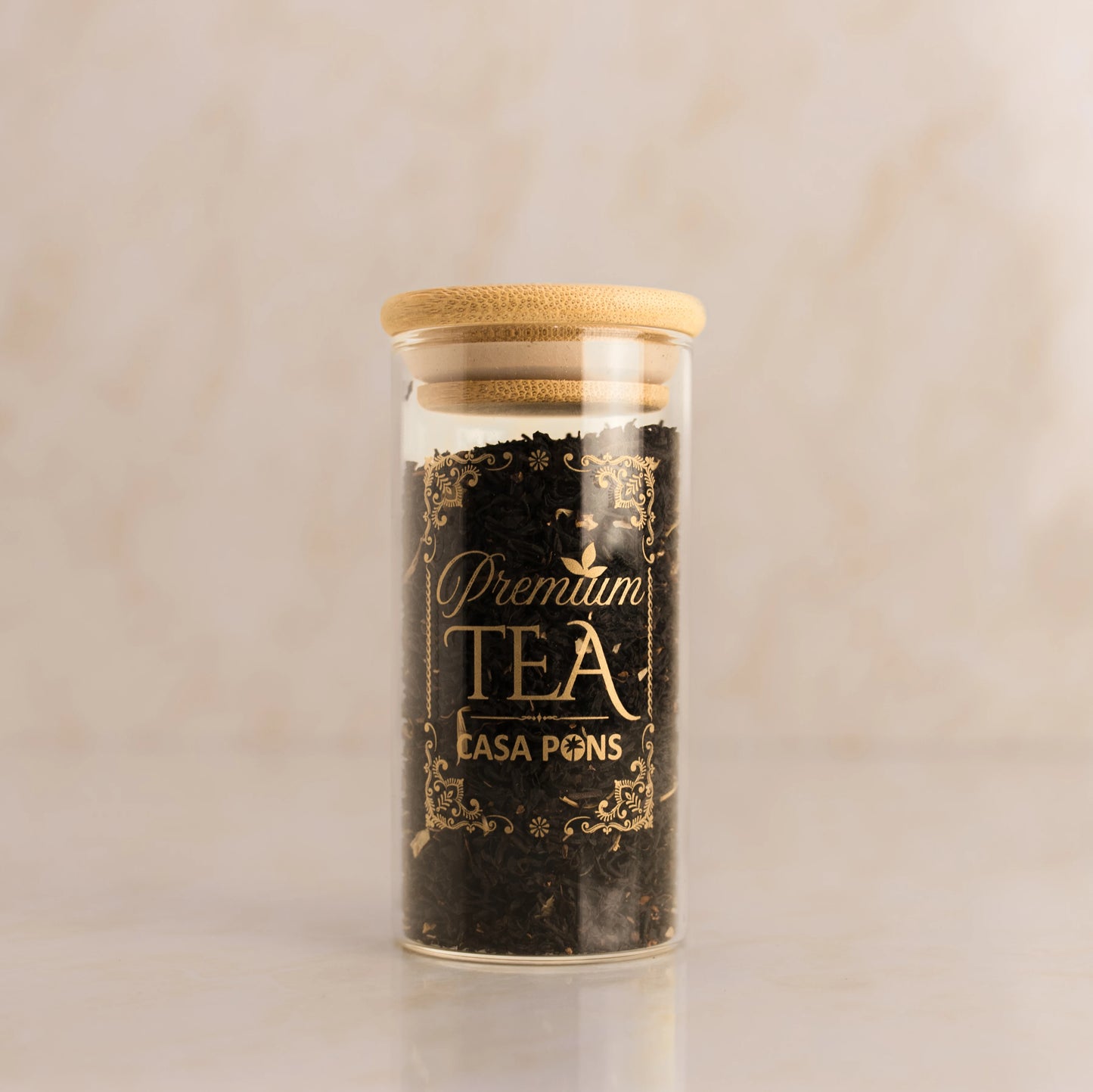 Black Tea with Berry – Bold Tea with Fruity Berry Infusion
