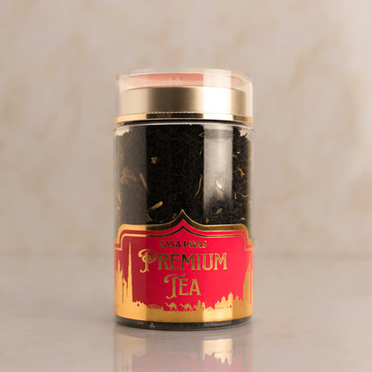 Black Tea with Berry – Bold Tea with Fruity Berry Infusion