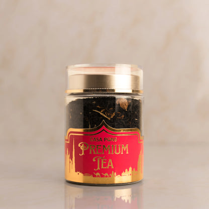 Black Tea with Berry – Bold Tea with Fruity Berry Infusion