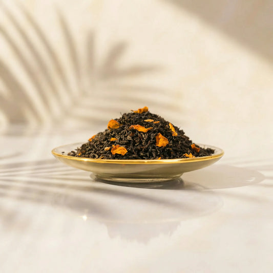 Black Tea With Cinnamon