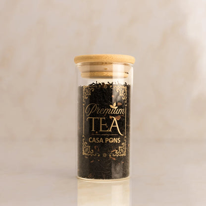 Black Tea With Cinnamon