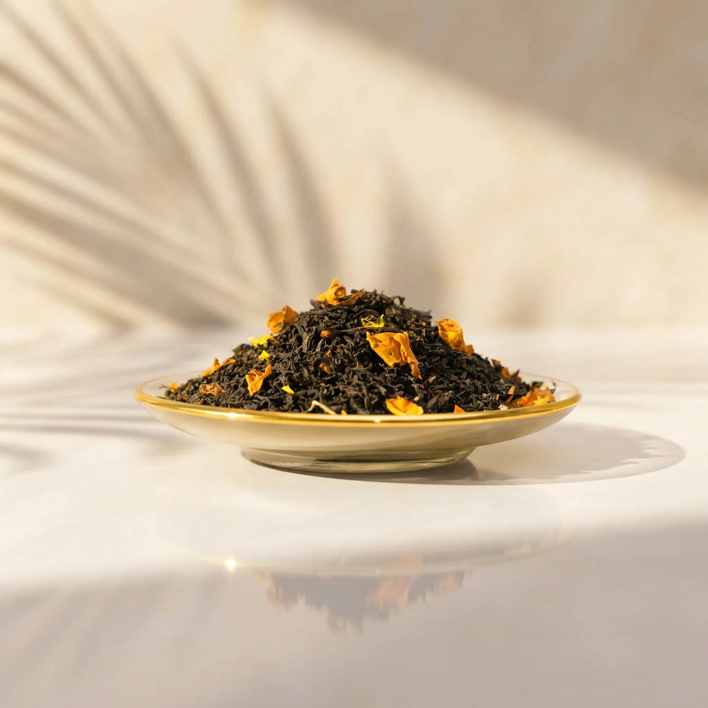 Black Tea with Tropical – Exotic Fruity Black Tea Blend