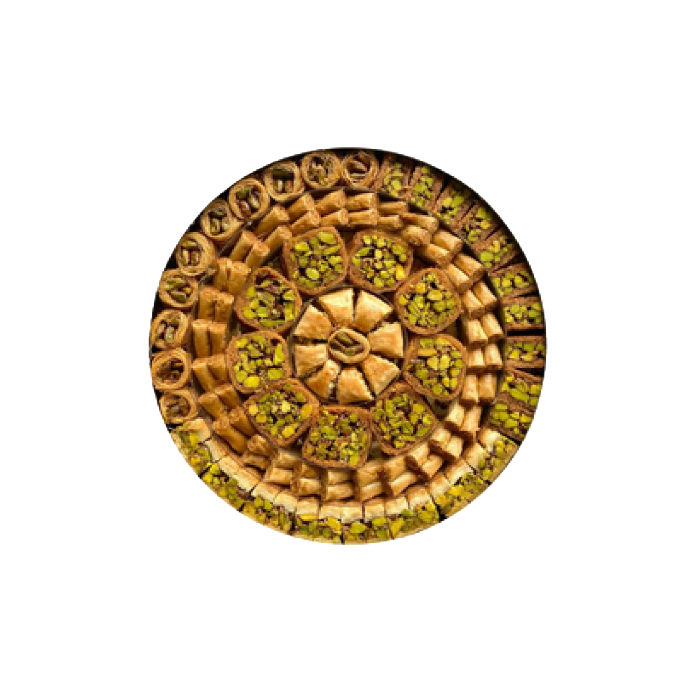 BMR MIX BAKLAVA 600 GM