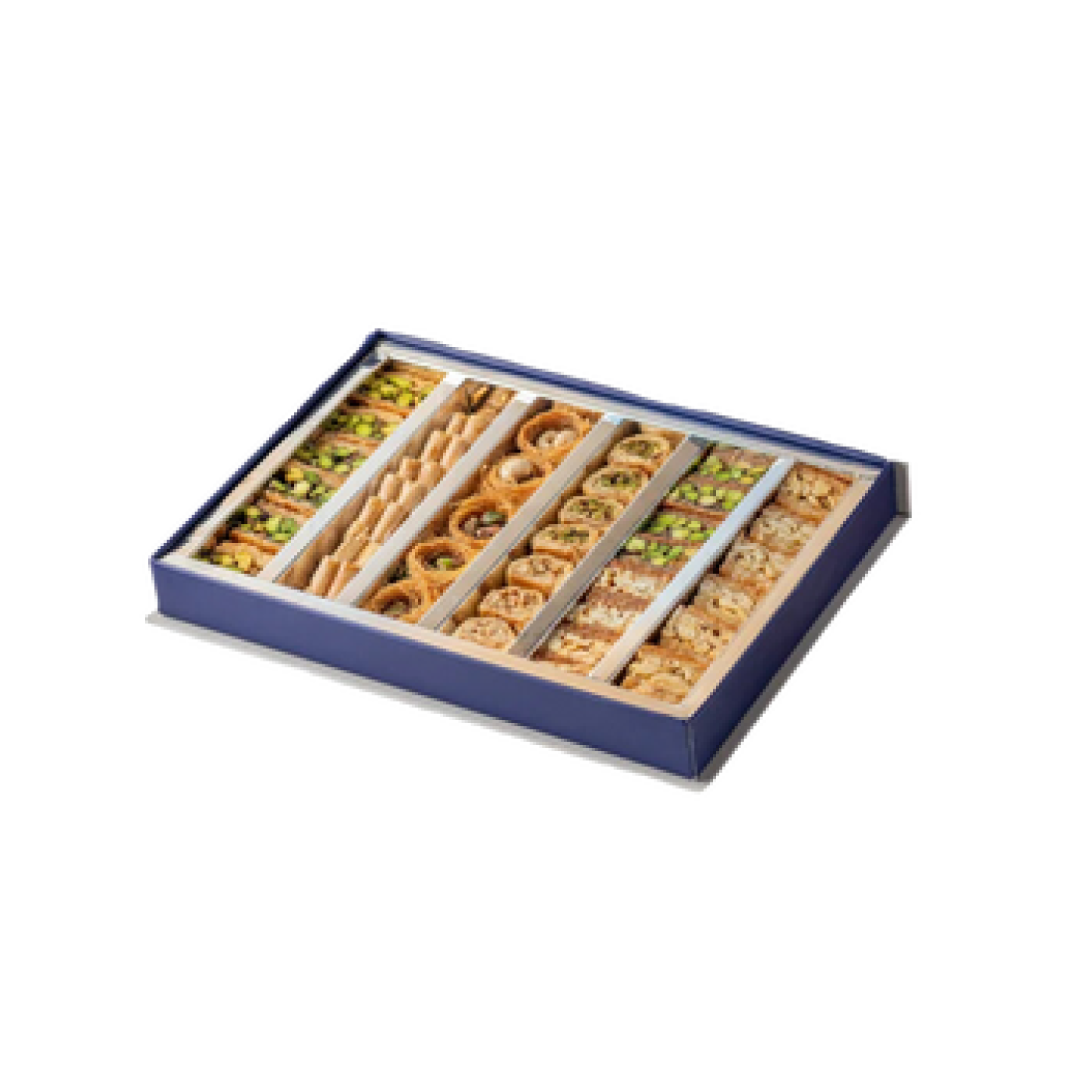 BMR MIX BAKLAVA LIGHT 460 GM