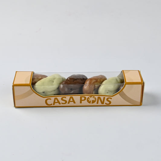 Baby Pecan - Mix Chocolate (30 g)
