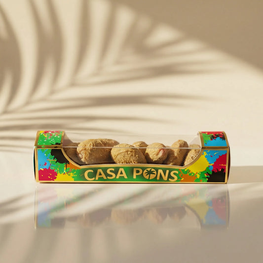 Baby Pecan Dubai Kunafa Chocolate – Mini Gourmet Pistachio & Kunafa Pecan Treat (30 g)