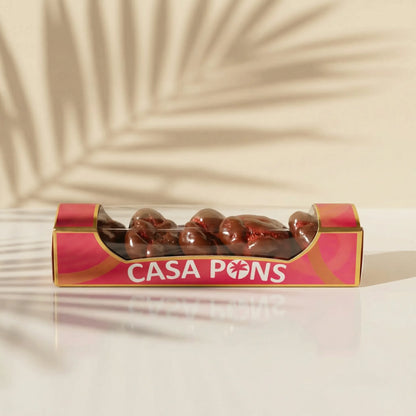 Baby Pecan Pomegranate – Mini Gourmet Pomegranate-Coated Pecans (30 g)