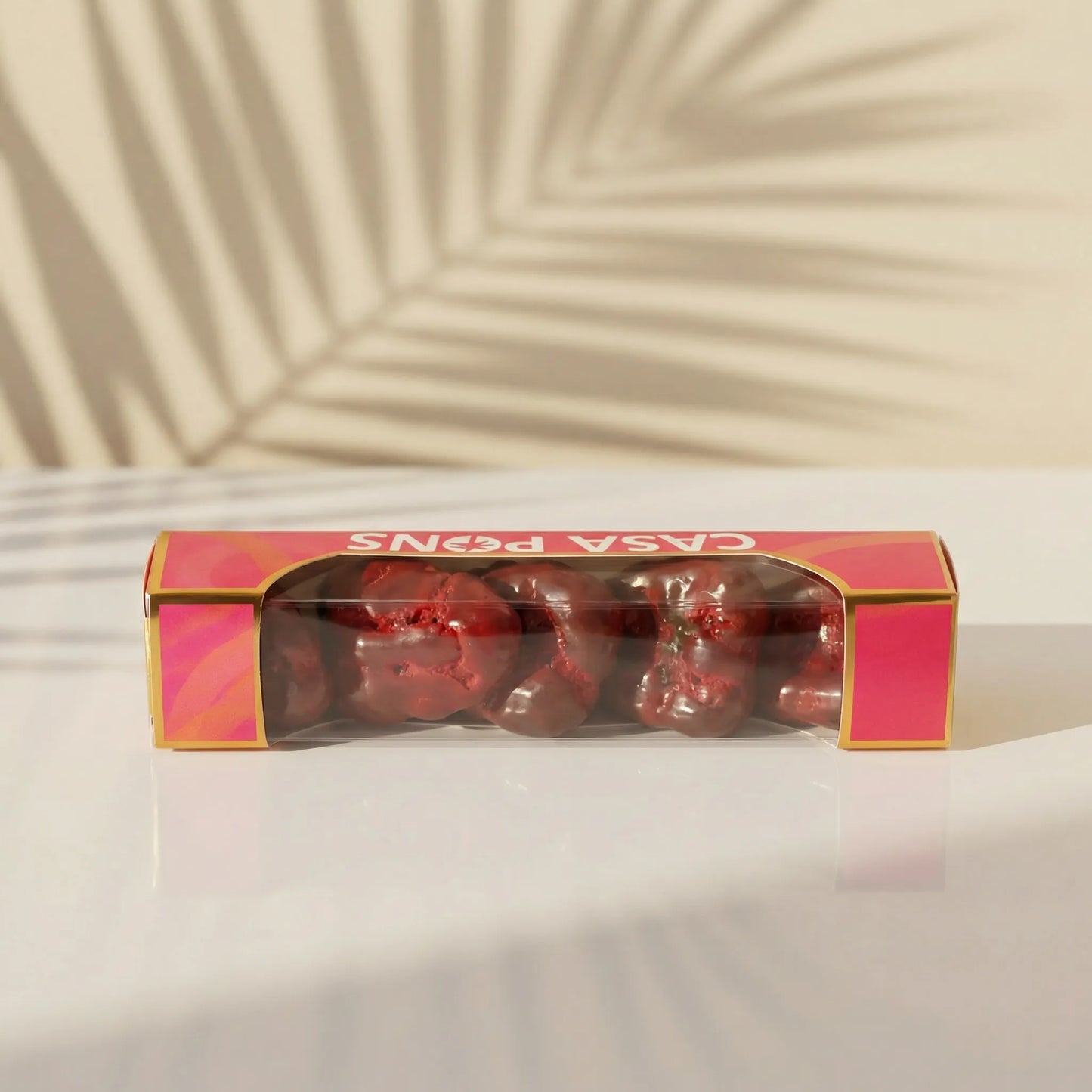 Baby Pecan Pomegranate – Mini Gourmet Pomegranate-Coated Pecans (30 g)