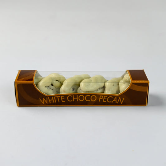 Baby Pecan - White Chocolate (30 g)