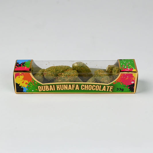 Baby Pecan - Dubai Kunafa Chocolate (30 g)
