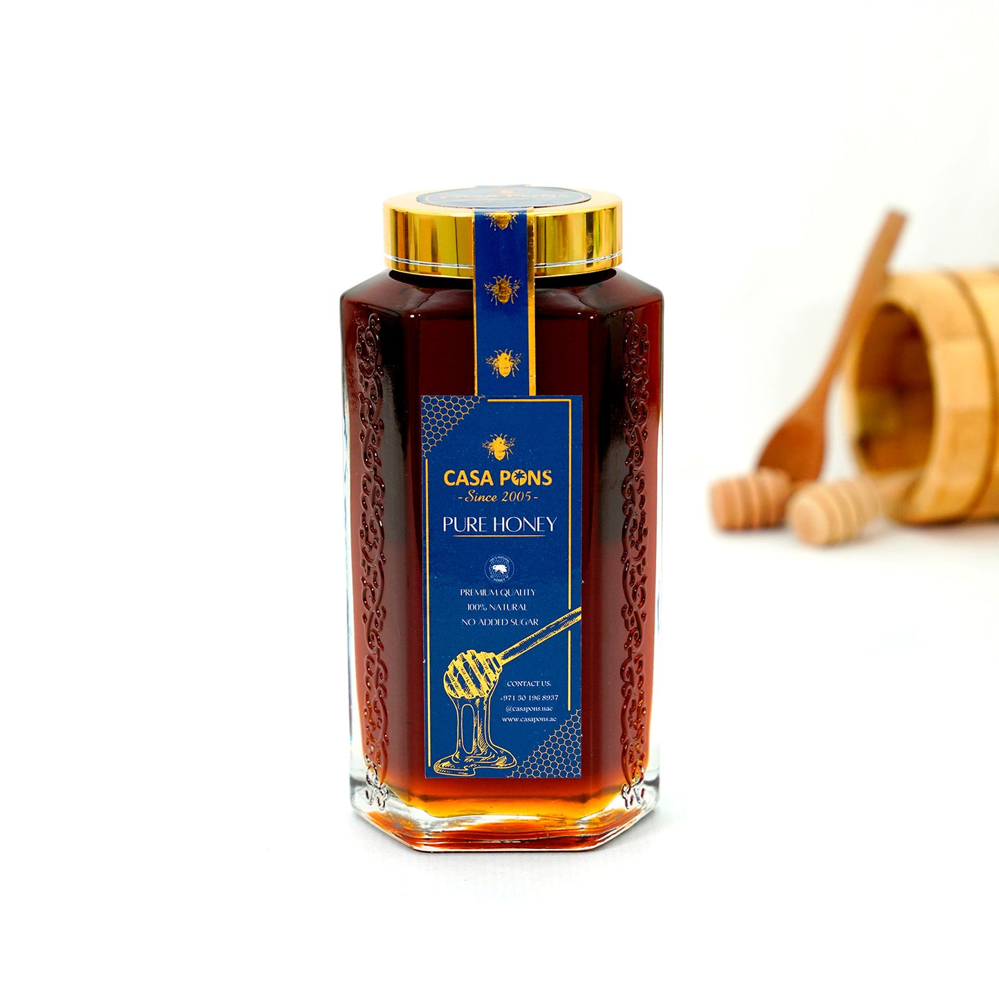 Black seed Honey