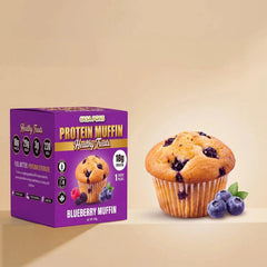Blueberry Protein Muffin (125g)
