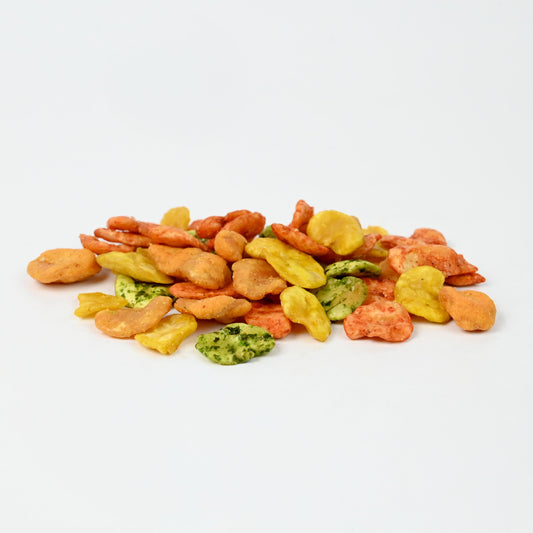 Broad Beans Cocktails 250g – Casa Pons crispy golden broad beans seasoned savory snack