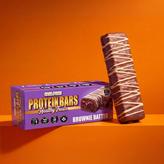 Brownie Batter Protein Bar (40g)