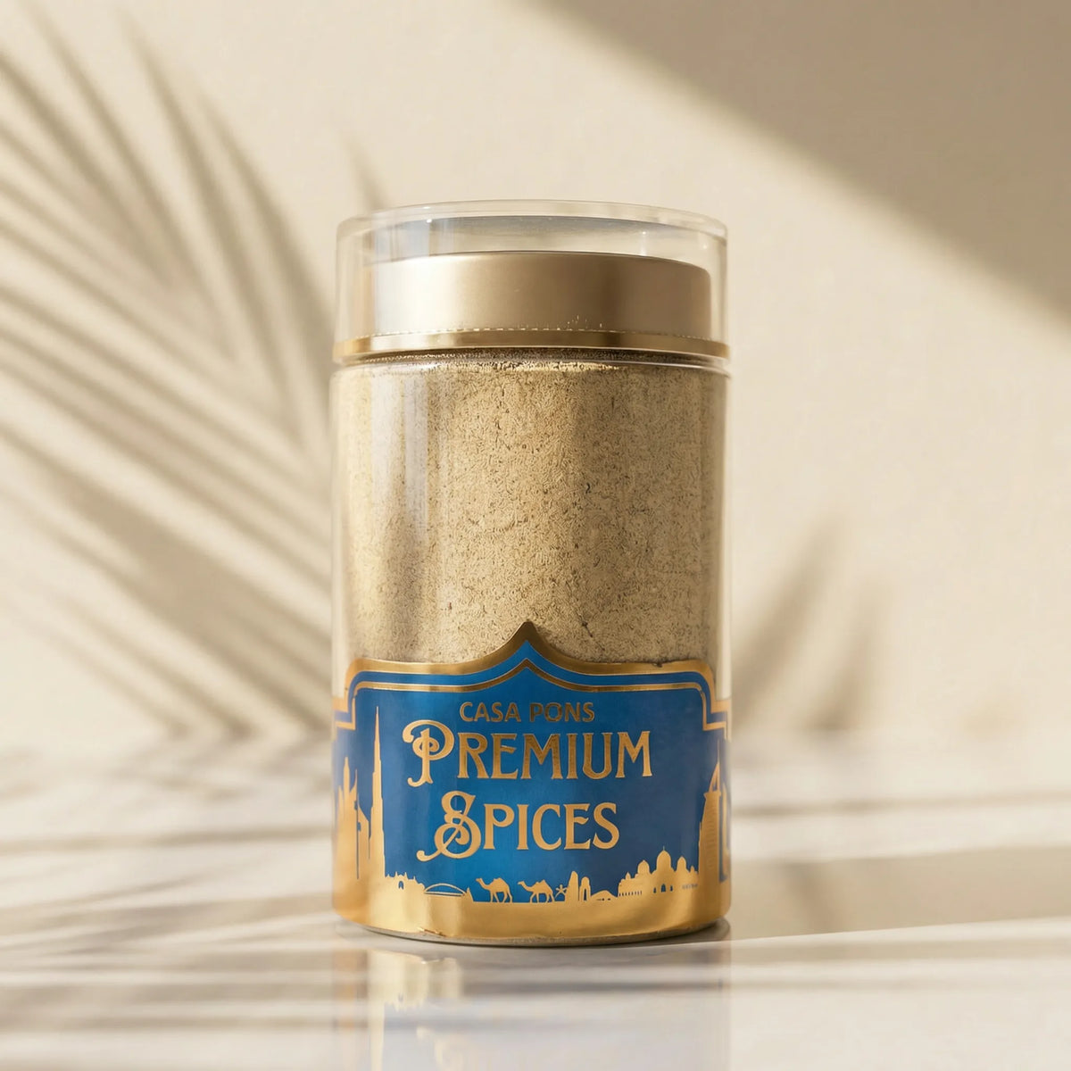 Kamon Powder Cardamom Powder – Premium Ground Spice – Casapons