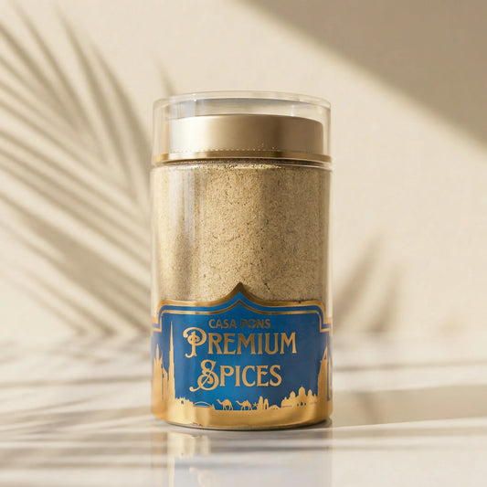 Cardamom Powder – Premium Ground Spice