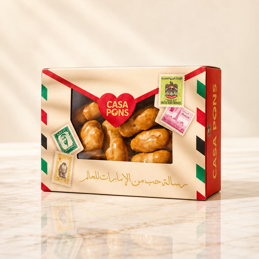 UAE National Day Giveaway Mini – Love Letter Edition