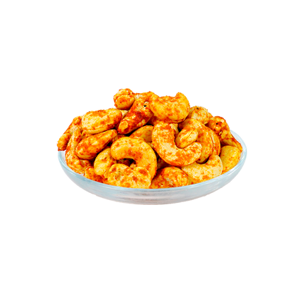 Spicy Cashews – Casa Pons premium roasted cashews with spicy seasoning