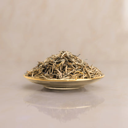 Ceylon Silver Tips Tea – Rare Handpicked Luxury White Tea